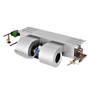 First Co. 18cdxq Fan Coil With Pump