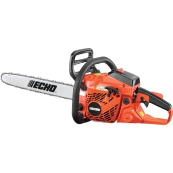 Image for Echo 18 in. Gas Chainsaw from HD Supply