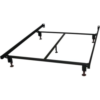 Image for Hollywood Bed Frame Eco-Matic Bed Frame Full/Full XL With Glides from HD Supply