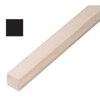 Image for Woodgrain Millwork 36sqr Pine Hardwood Square Dowel 1/4x1/4x36", Package Of 5 from HD Supply