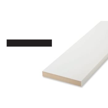 Image for Woodgrain Millwork Primed Mdf S4s Moulding Board 11/16x5-1/2x96", Package Of 5 from HD Supply