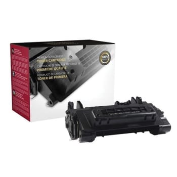 Image for Clover Technologies HP 81A Remanufactured Black Toner Cartridge 200777P from HD Supply