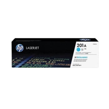 Image for HP 201A CF401A Cyan Toner Cartridge from HD Supply