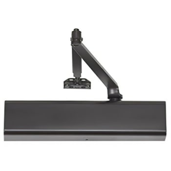 Image for Norton 210 Series Door Closer, Non-Hold Open Arm, Adjustable Size 1-6, Bronze from HD Supply