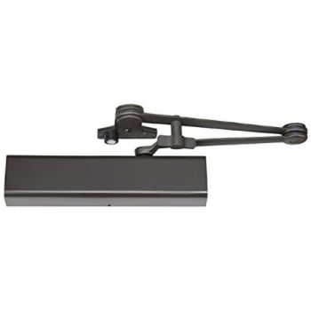 Image for Norton 210 Series Door Closer, Cast Aluminum Body, Adjustable Size 1-6, Tri-Pack from HD Supply