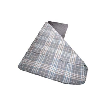 Image for Disc-O-Bed® Adult Luxury Duvalay Sleeping Pad  L Ocean Plaid from HD Supply