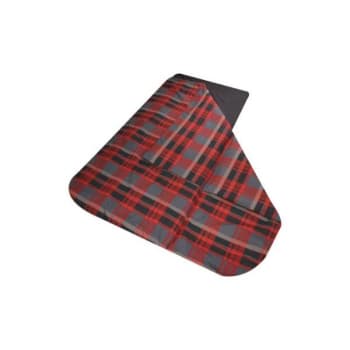 Image for Disc-O-Bed® Children’s Luxury Duvalay™ Sleeping Pad  Lumberjack from HD Supply
