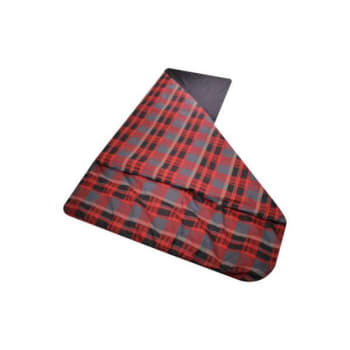 Disc-O-Bed® Adult Luxury DUVALAY Sleeping Pad  L Lumberjack