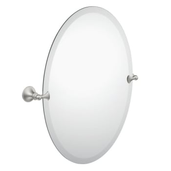 Moen Glenshire Brushed Nickel Mirror