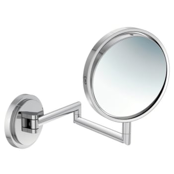 Image for Moen Arris Chrome 5X Magnifying Mirror from HD Supply
