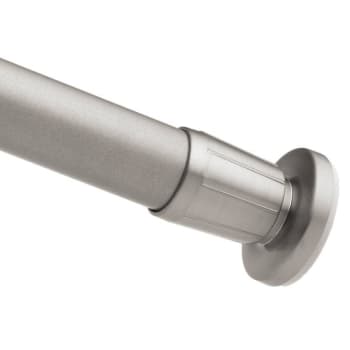 Moen Donner Commercial Stainless Adjustable Shower Rod