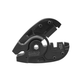 Image for Klein Tools® Cutting Jaw, Steel Black from HD Supply