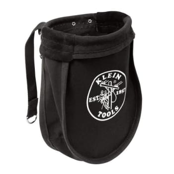 Image for Klein Tools® Nut And Bolt Pouch Black from HD Supply