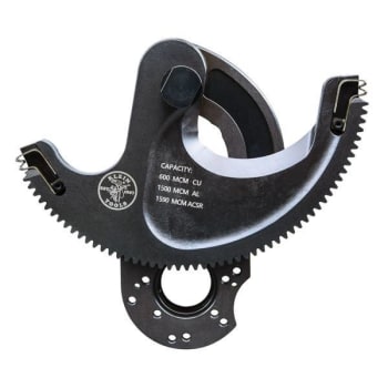 Klein Tools® Replacement Blades, Acsr Closed Black Steel