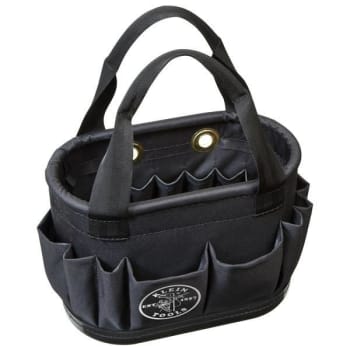 Image for Klein Tools® Hard-Body Aerial Bucket Black from HD Supply