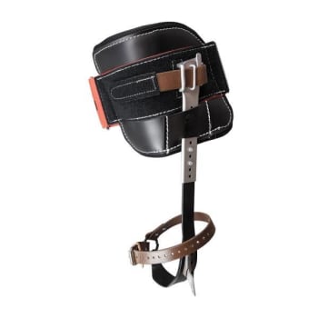 Klein Tools® Hydra-cool™ Pole Climber System Tan Steel Footwear