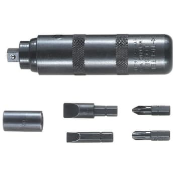 Image for Klein Tools® Reversible Impact-Driver Set from HD Supply