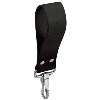 Image for Klein Tools® Snap Loop Black from HD Supply