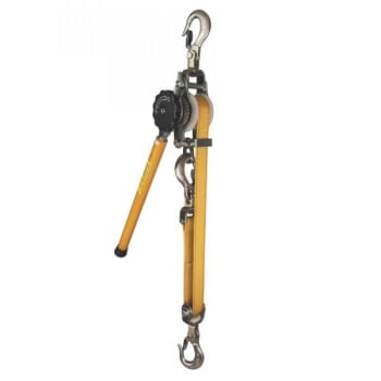 Image for Klein Tools® Web-Strap Ratchet Hoist from HD Supply