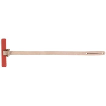 Image for Klein Tools® Tape Thong Natural/red from HD Supply