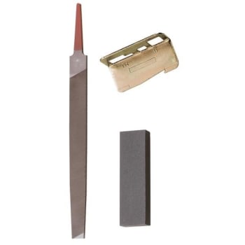 Image for Klein Tools® Sharpening Kit, Pole, Tree Climbers Tan from HD Supply