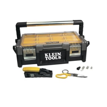 Image for Klein Tools® Vdv Protech™ Data Kit from HD Supply