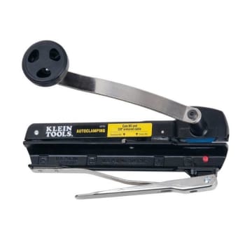 Image for Klein Tools® Bx And Armored Cable Cutter Plastic Black from HD Supply
