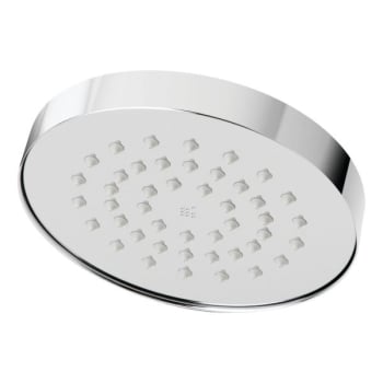Image for Symmons Museo 2.5 Gpm Chrome 1-Spray Showerhead 5.25" from HD Supply