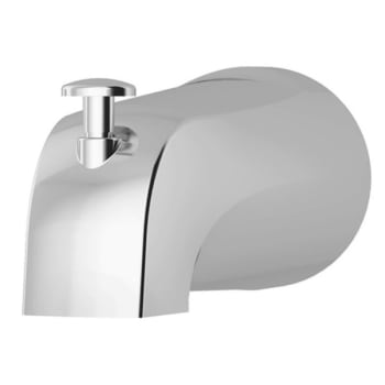Image for Symmons Chrome Die Cast Zinc Diverter Tub Spout from HD Supply