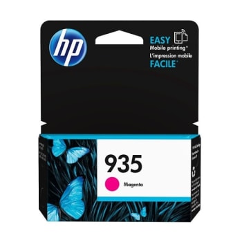Image for HP 935 Magenta Standard Yield Original Ink Cartridge from HD Supply