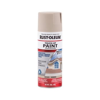 Image for Rust-Oleum 12 Oz Wicker Touch-Up Paint, Package Of 6 from HD Supply