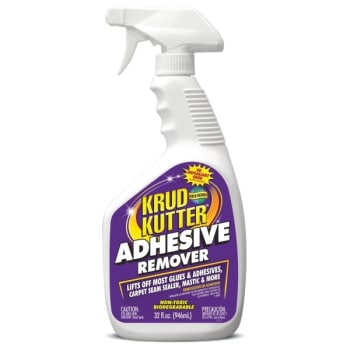 Image for Krud Kutter 32 Oz Adhesive Remover Spray (4-Pack) from HD Supply