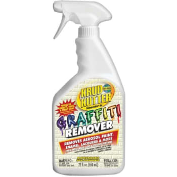 Image for Krud Kutter 22 Oz Graffiti Remover Spray, Package Of 6 from HD Supply