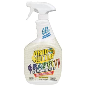 Image for Krud Kutter 32 Oz Graffiti Remover Gel, Package Of 6 from HD Supply