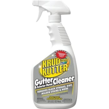 Image for Krud Kutter 32 Oz Gutter & Exterior Metal Cleaner, Package Of 3 from HD Supply