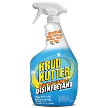 Krud Kutter 32 Oz Heavy Duty Cleaner & Disinfectant (6-Pack)