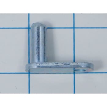 Image for Whirlpool Replacement Hinge Pin For Refrigerator, Part# WP9791682 from HD Supply