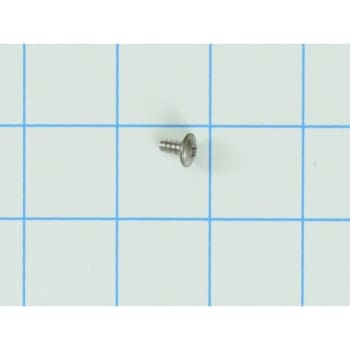 Image for Whirlpool Replacement Screw For Refrigerator, Part# W10892544 from HD Supply