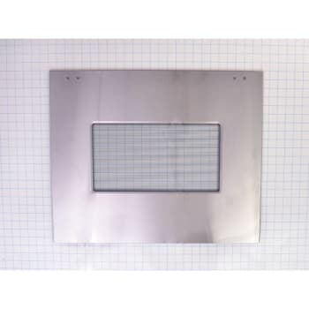 Image for Whirlpool Replacement Glass Door For Range, Part# Wp4452315 from HD Supply