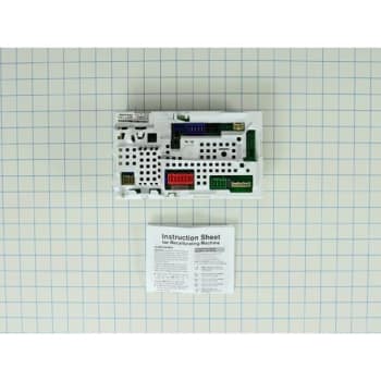 Whirlpool Replacement Electronic Control Board For Washer, Part# W10393473