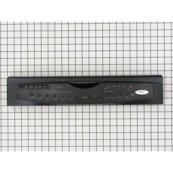 Whirlpool Replacement Dishwasher Control Panel & Touchpad ...