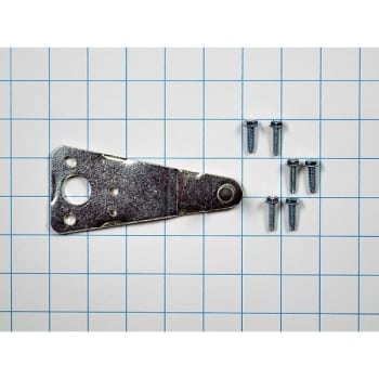 Image for Whirlpool Replacement Top Door Hinge For Refrigerator, Part# wp2196046 from HD Supply