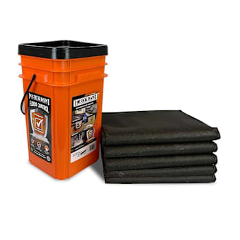 Quick Dam Grab & Go Jumbo Flood Bag Kit With 5 Jumbo Flood Bags