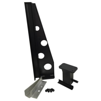 Image for Quick Dam Flood Gate 3-Way Stanchion Set, Connect Multiple Units from HD Supply
