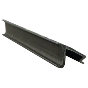 Image for Strybuc Black Glazing Bead 6' Case Of 25 from HD Supply