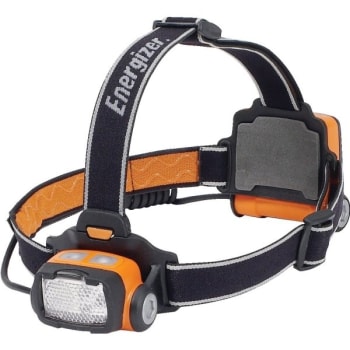 Image for Energizer® Intrinsically Safe® LED Headlight, 4 Modes, 3 AA Batteries Included from HD Supply