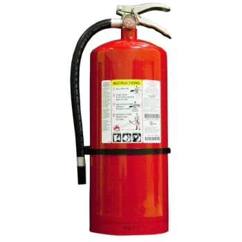 Image for Kidde® Pro Plus 20 Mp Fire Extinguisher, 20-A, 120-B C from HD Supply