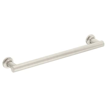 Image for Symmons Museo Satin Nickel Brass Wall Mount Towel Bar 24" from HD Supply