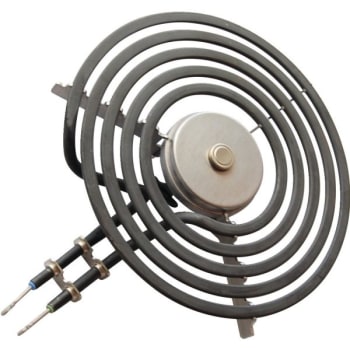 Image for Temperature Limiting Heating Elements, 5-Turn, 240v, 2,400w, Ge Compatable from HD Supply