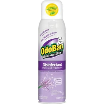 Image for OdoBan 14.6 Oz Lavender Scent Odor Eliminator and Disinfectant from HD Supply